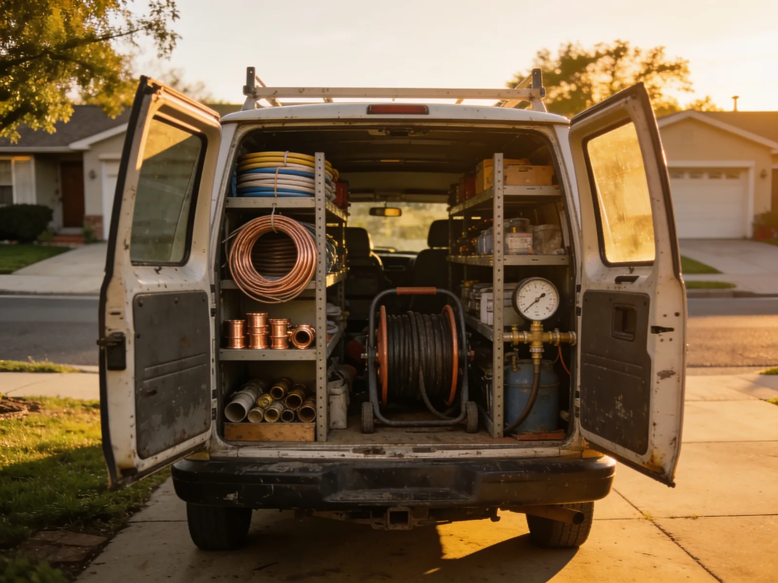 Emergency Plumber company in Odd, WV